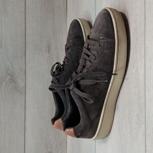 Vince Mens Suede Loafer Sneakers shoes s 8.5M